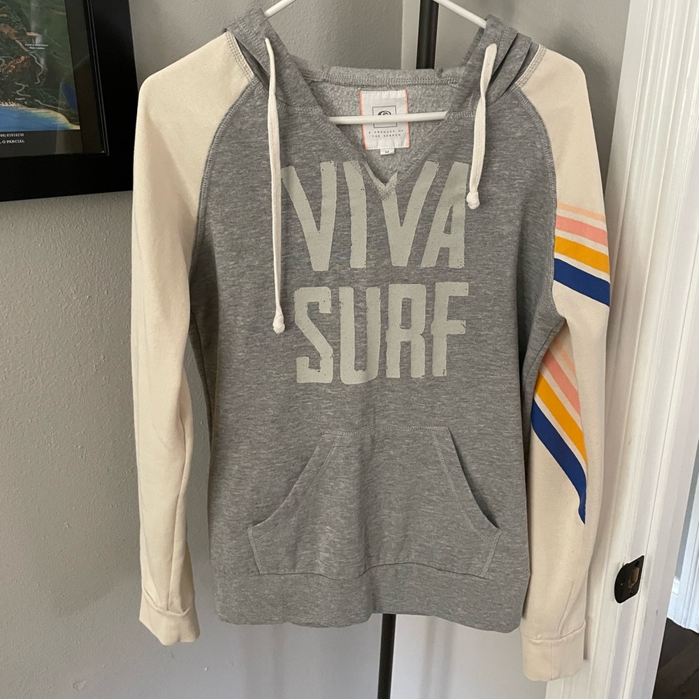 Rip curl hoodie